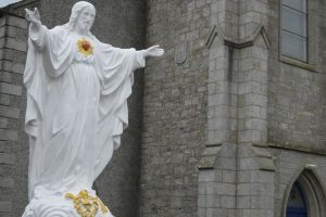 St Brigid's Church Hacketstown